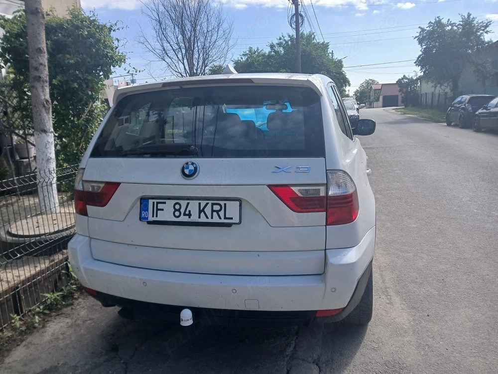 De vanzare BMW X3