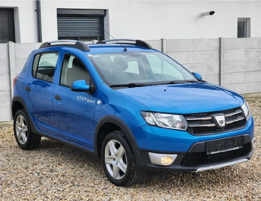 Dacia Sandero 2015 | Stepway | 0.9 TCe , Benzina , 90 CP , 155.000km