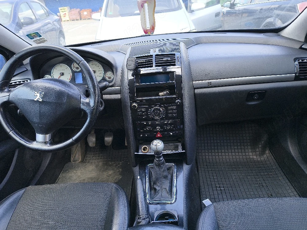 Peugeot 407 2009