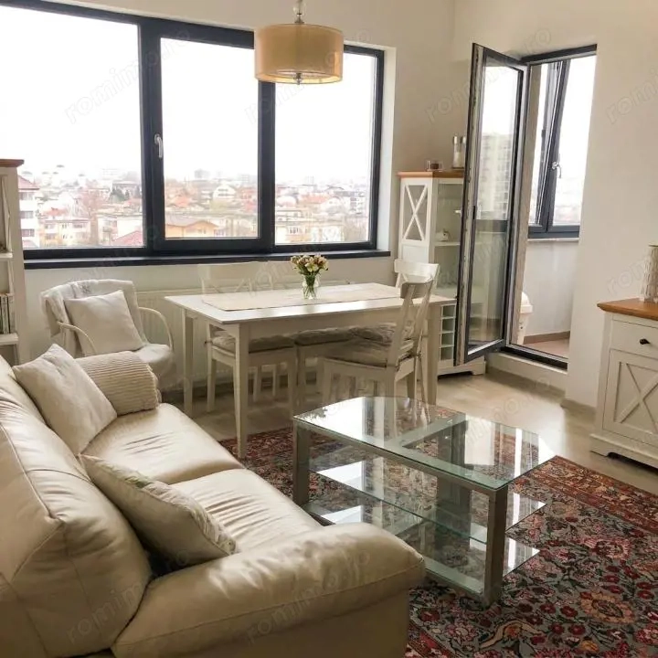 Vânzare apartament luminos