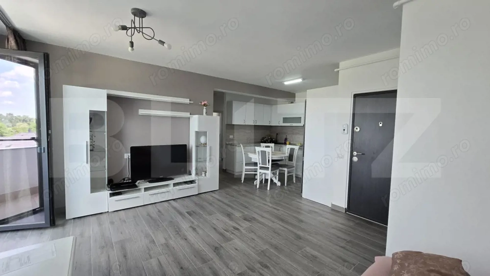 Apartament 3 camere, 68,6 mp. Micro 16