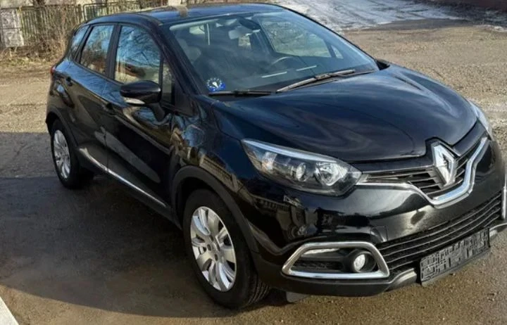 Vând Renault captur 2017