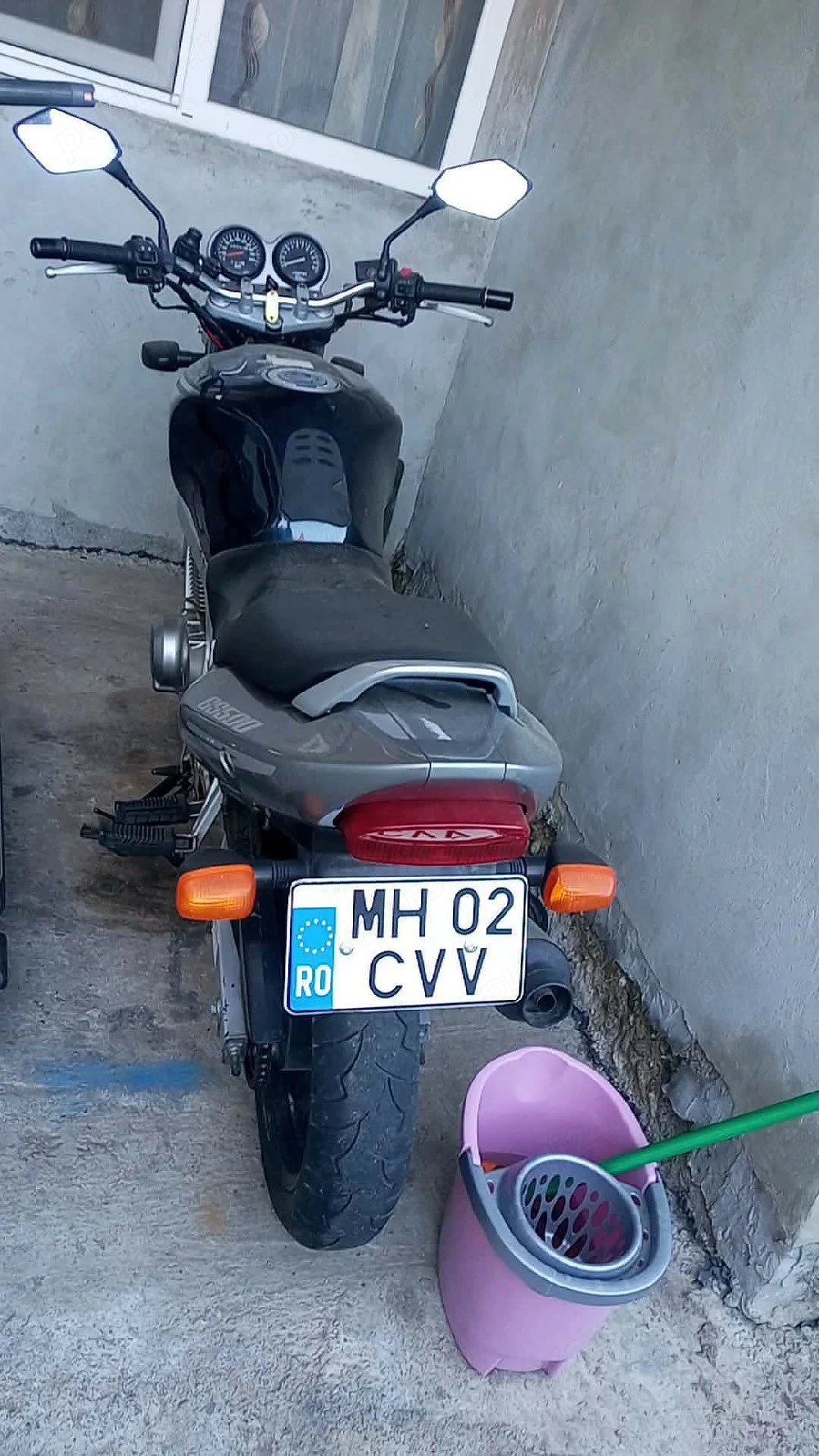 Suzuki GS 500
