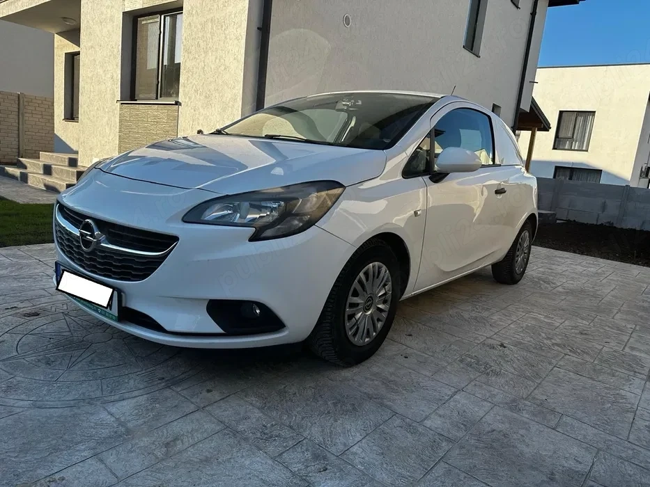 Opel Corsa E Van