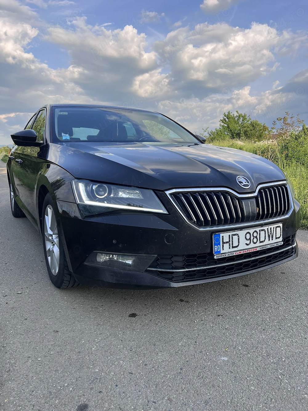 Skoda Superb 1.6 TDI