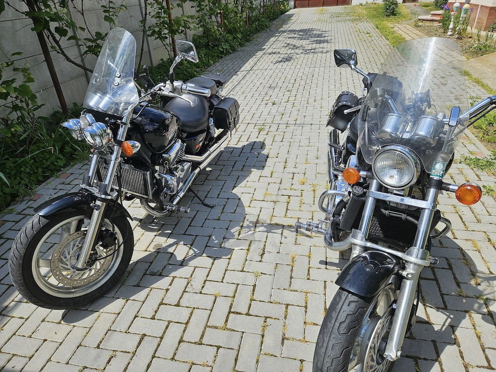 Honda VF750C Magna stare perfecta
