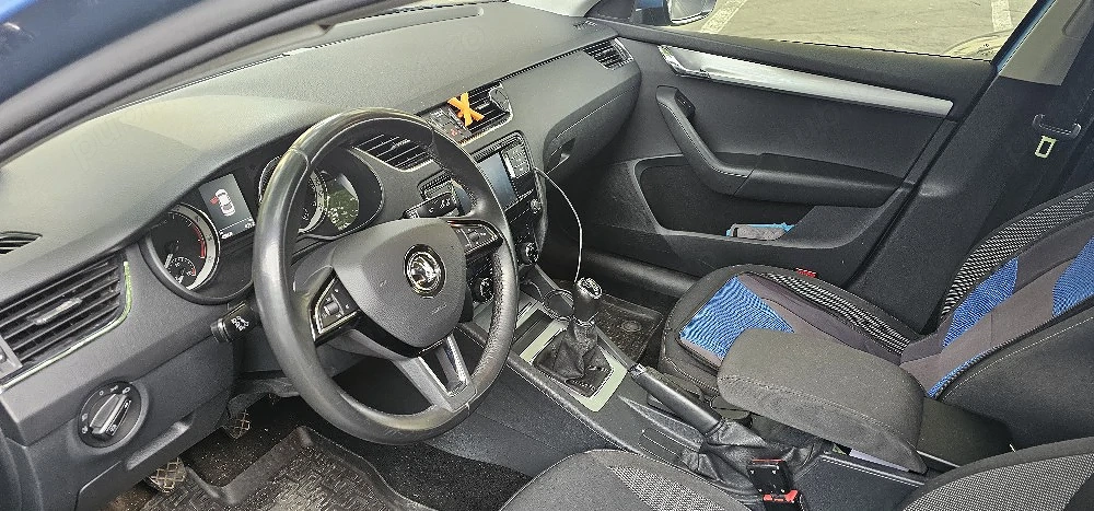 Skoda Octavia 1.5L 150cp Benzina