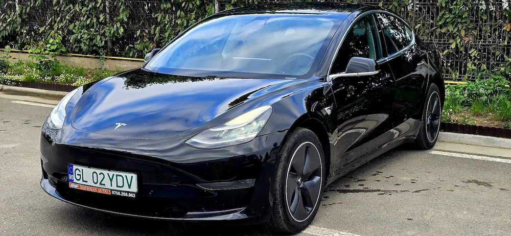 Tesla Model 3 Long Range  Dual Motor an 2019  150000km
