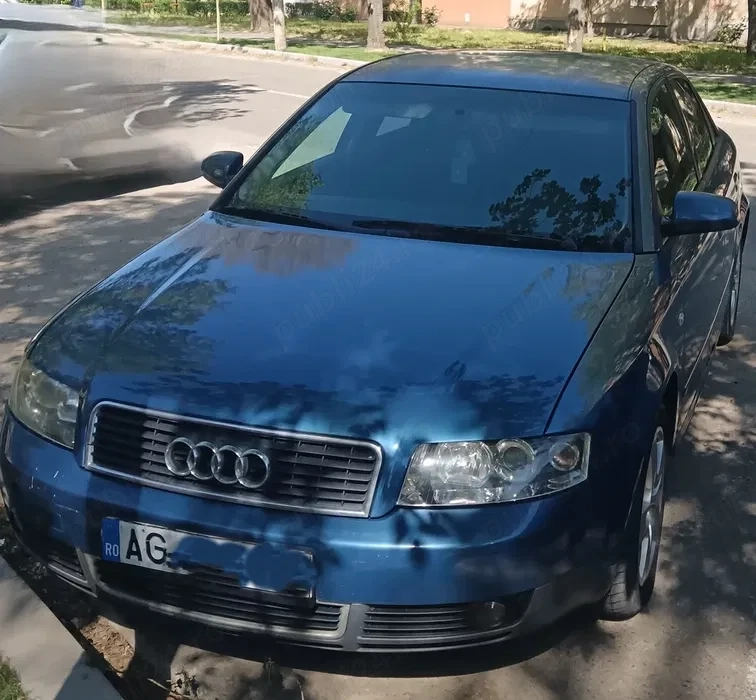 Proprietar vand AUDI A4