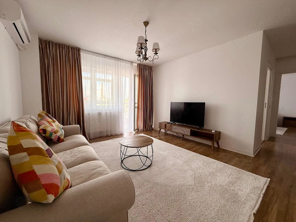 Inchiriez Apartament 2 Camere, 70 mp - Preț: 500  