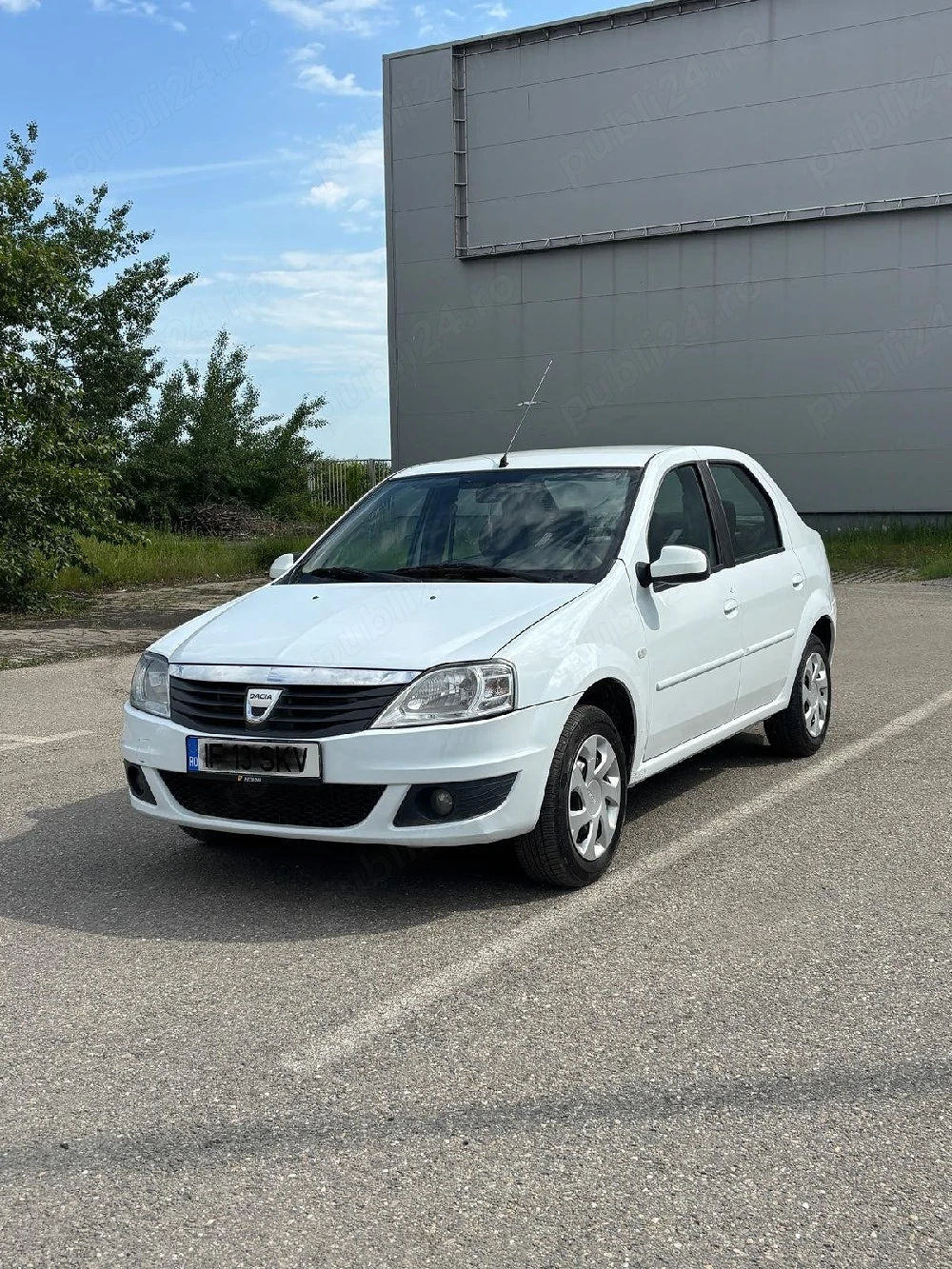 Dacia Logan 1.4 Mpi+ GPL
