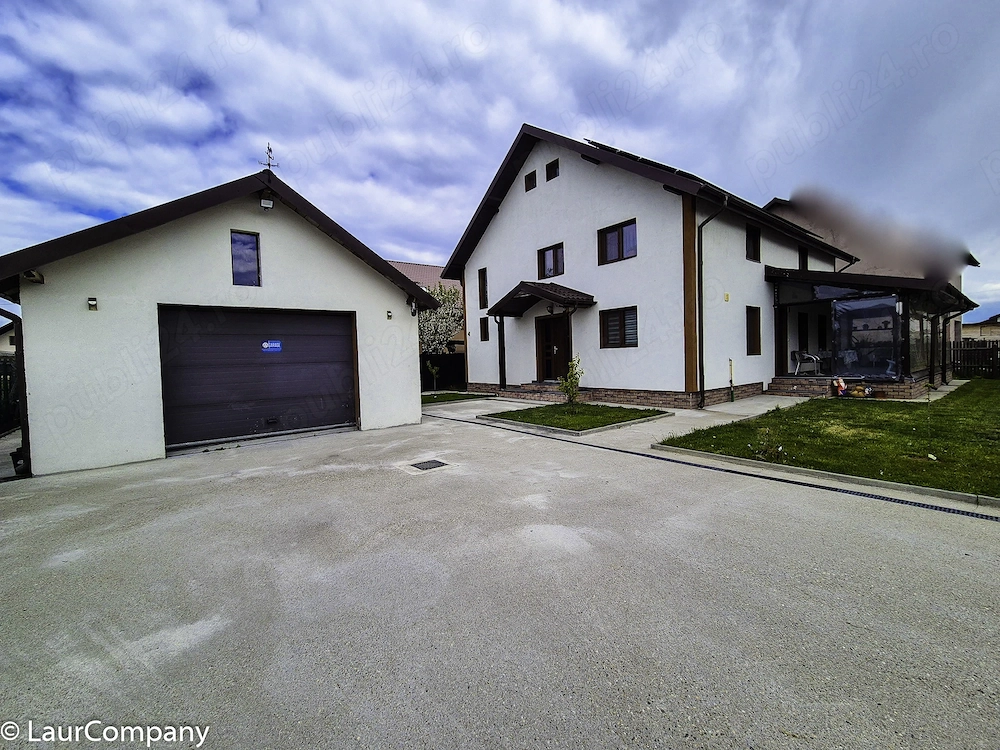 Casa P+M Albota Arges
