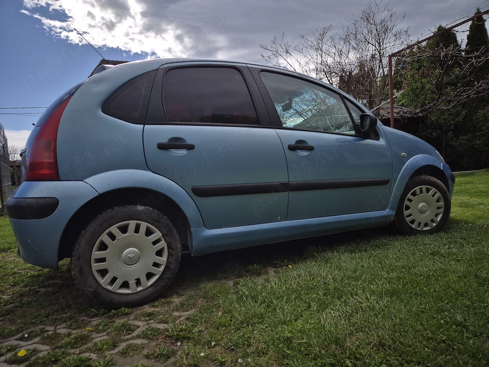 Citroen C3 - 2005 primul proprietar