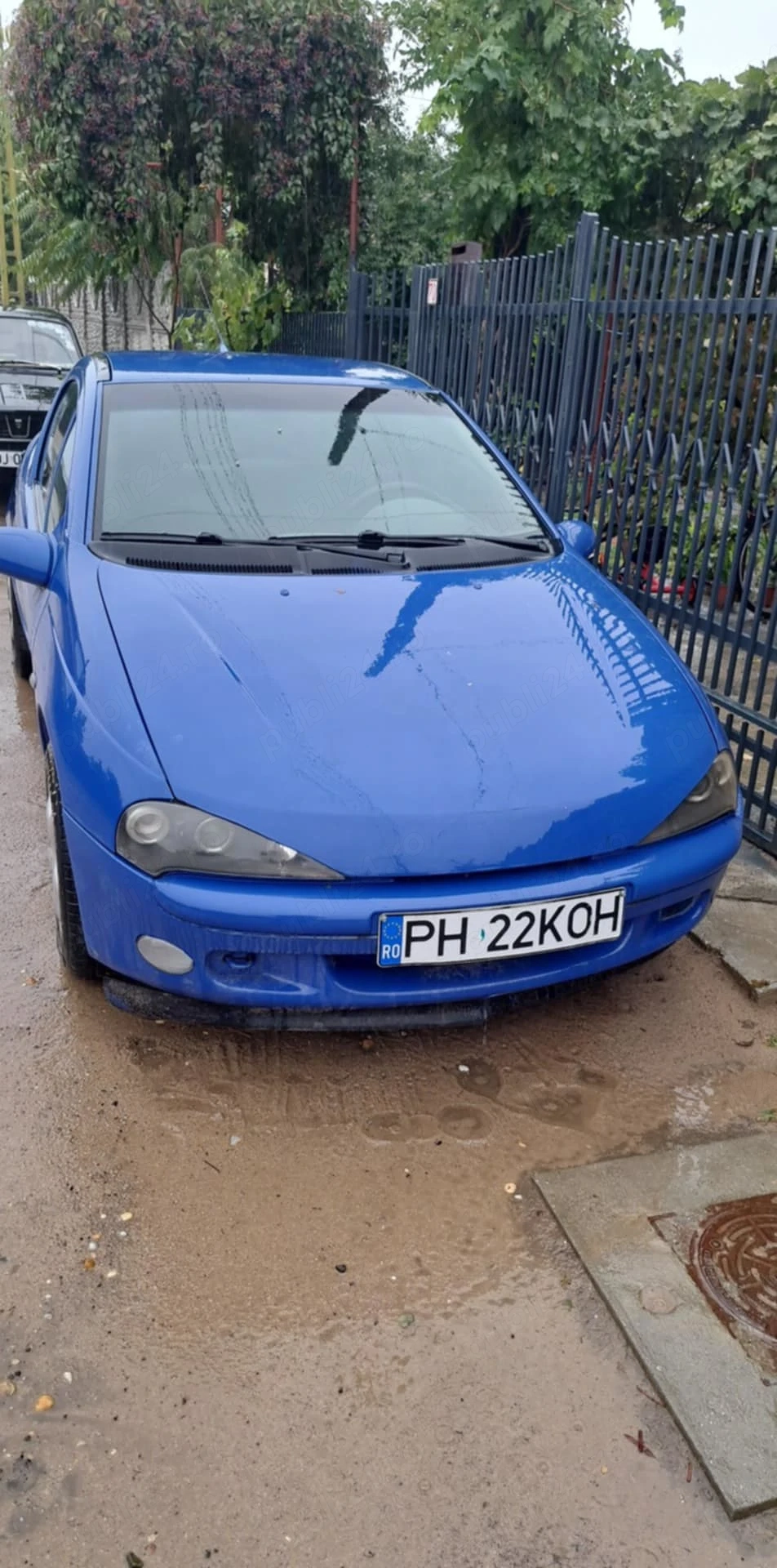 Opel tigra de vanzare
