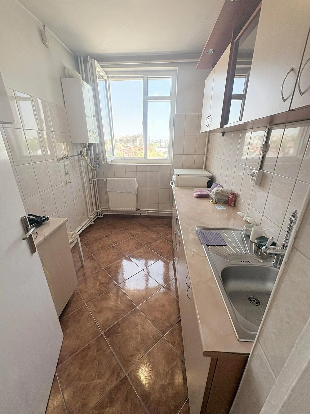 Apartament 3 camere de vanzare Alexandru Obregia - Liceul Octav Onicescu