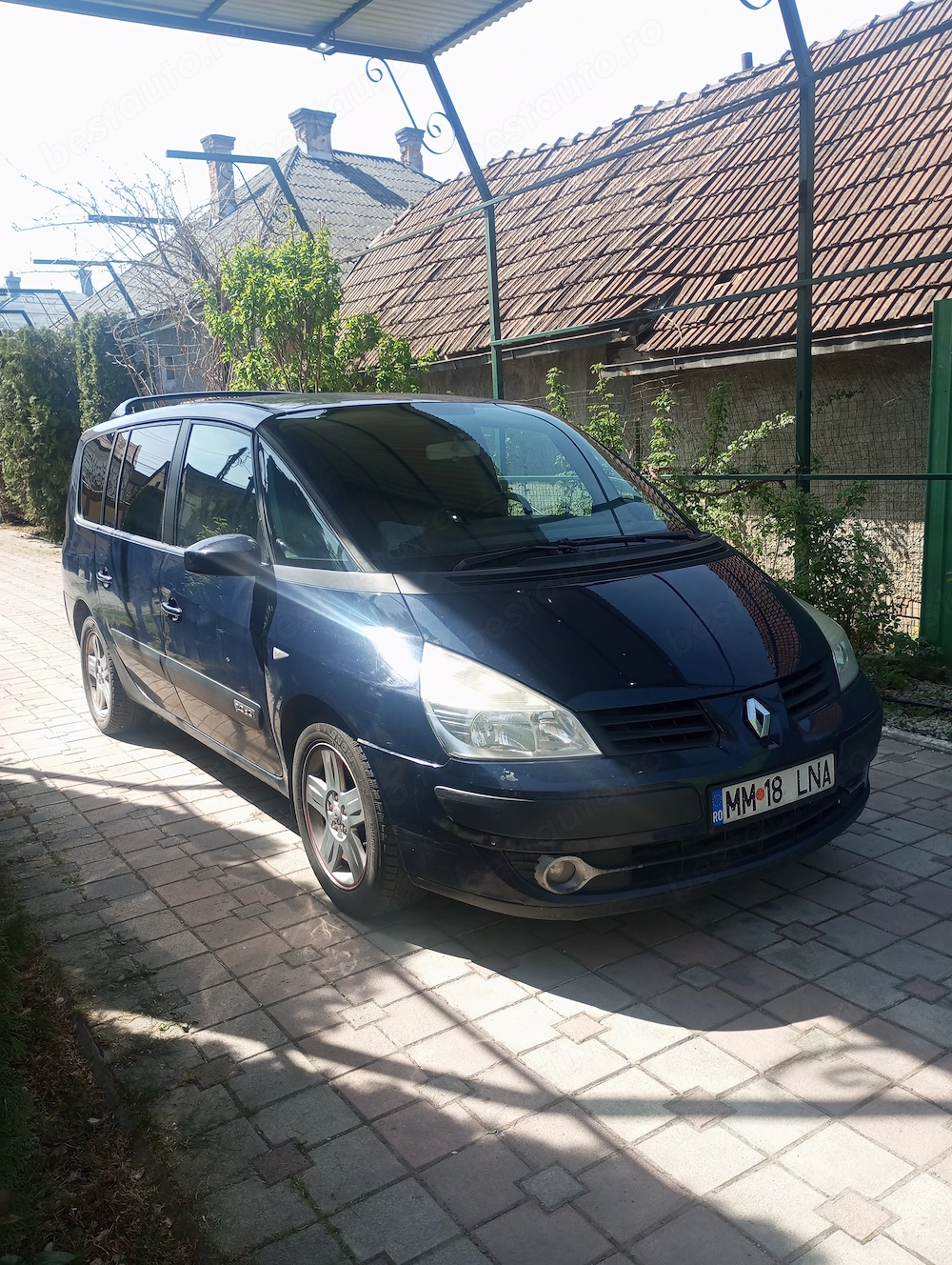 Renault Grande Espace 2.0 dci 150 c.p.