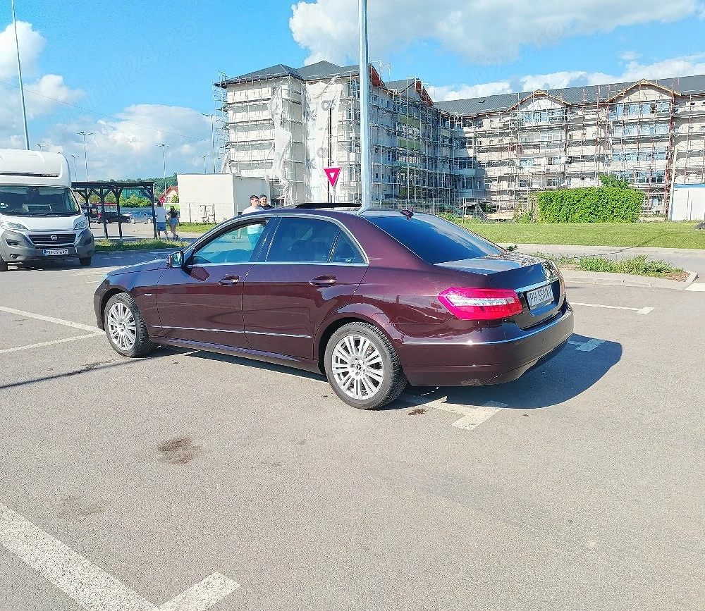 Mercedes E220D w212
