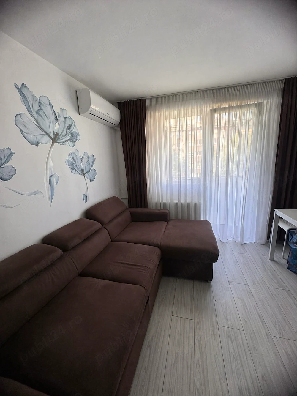 Apartament cu 2 camere de inchiriat. 3 minute de metrou Gorjului