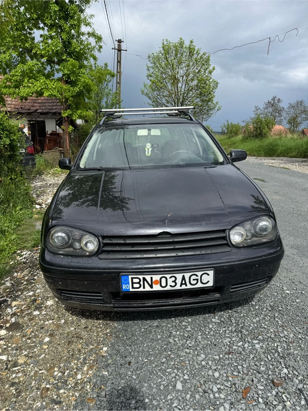 Golf 4 1.9 TDI (motor AXR)