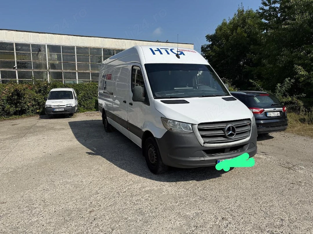 VIND Mercedes Sprinter 316