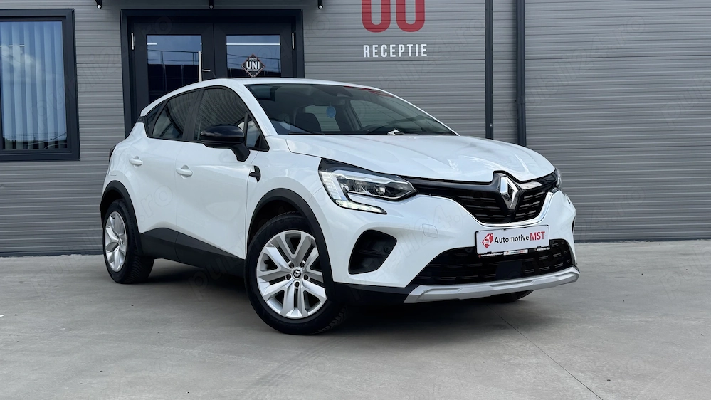 Renault Captur E-TECH Full 145 TECHNO Garantie Factura Finantare