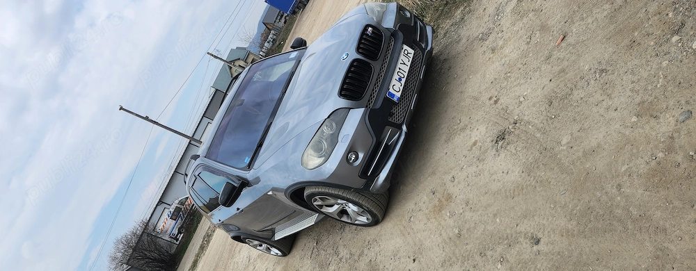 Bmw X5 360cp