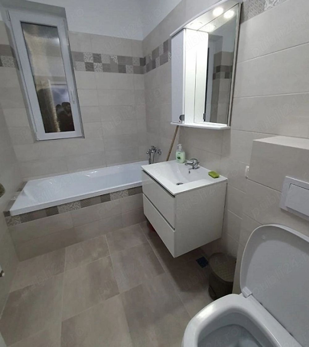NAVODARI chirie apartament 2 camere