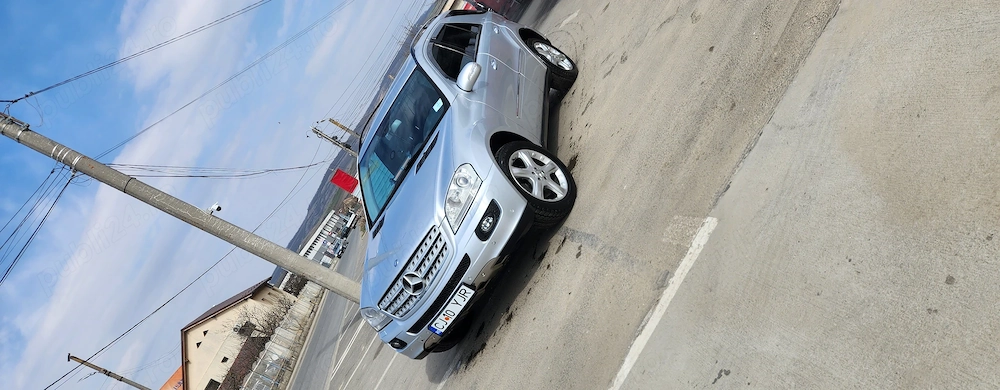 Mercedes Benz ML w164