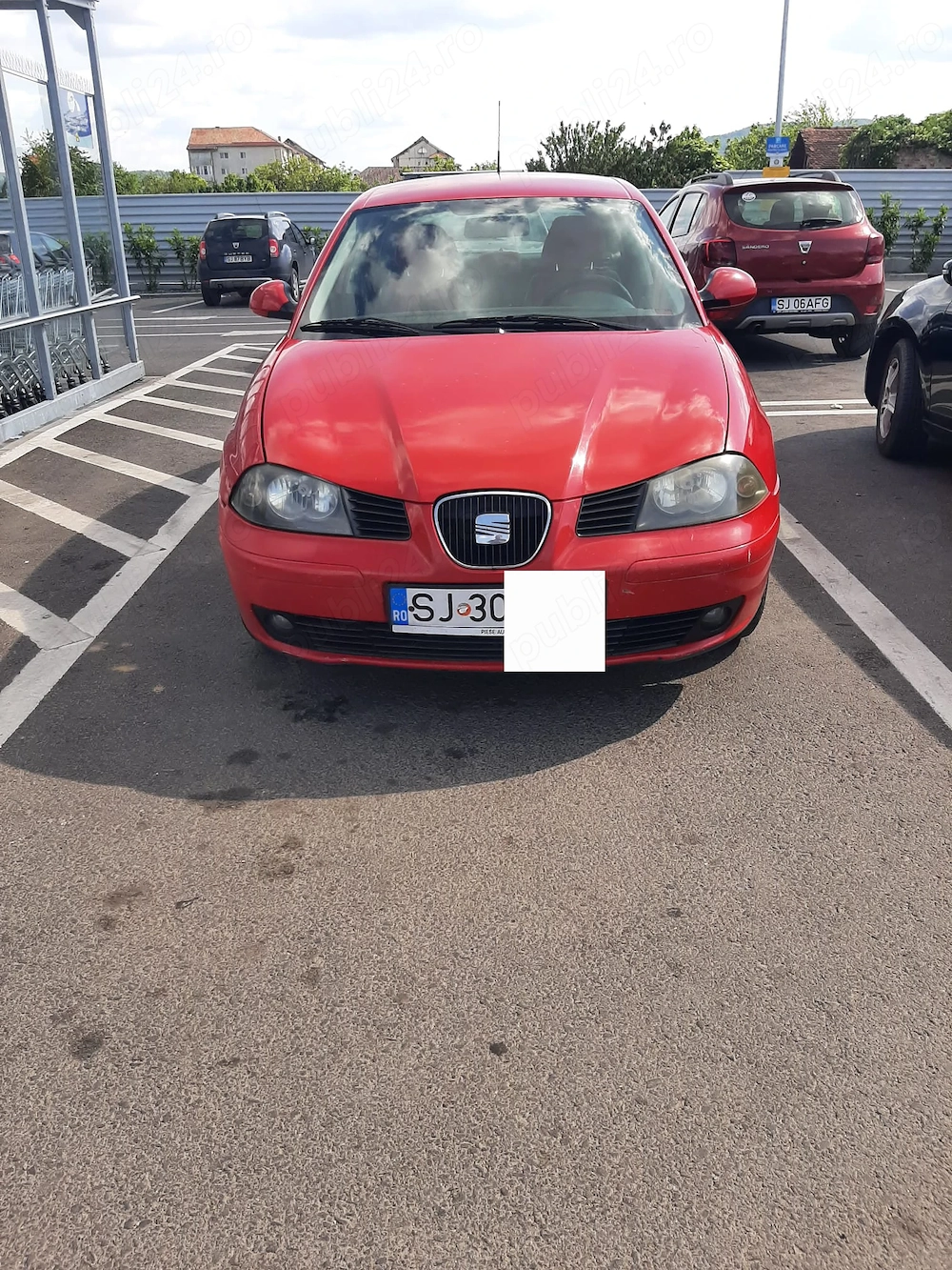 Seat Ibiza de vanzare