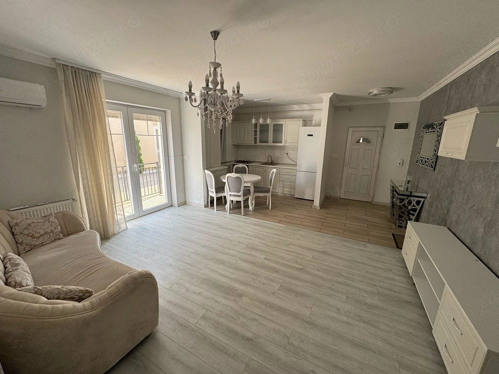 Apartament 3 camere Braytim
