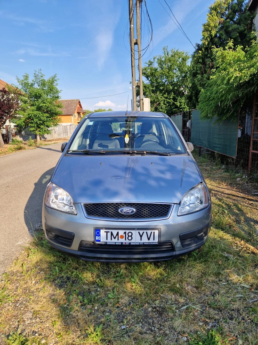 Vand Ford CMax