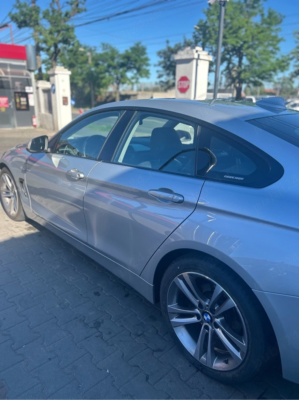 bmw 418 2016 diesel 