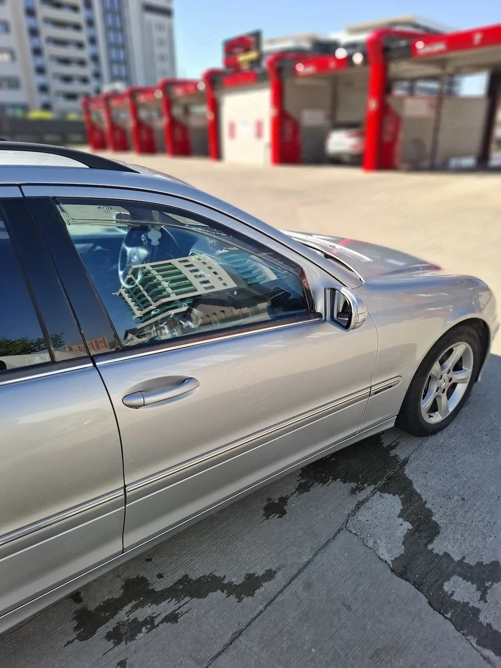 Mercedes c 220 150 cp 