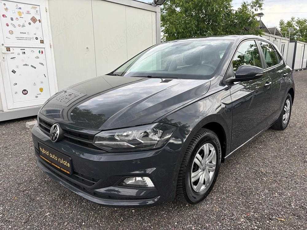 Vw Polo - 1.0 Benzina - Garantie 12 luni