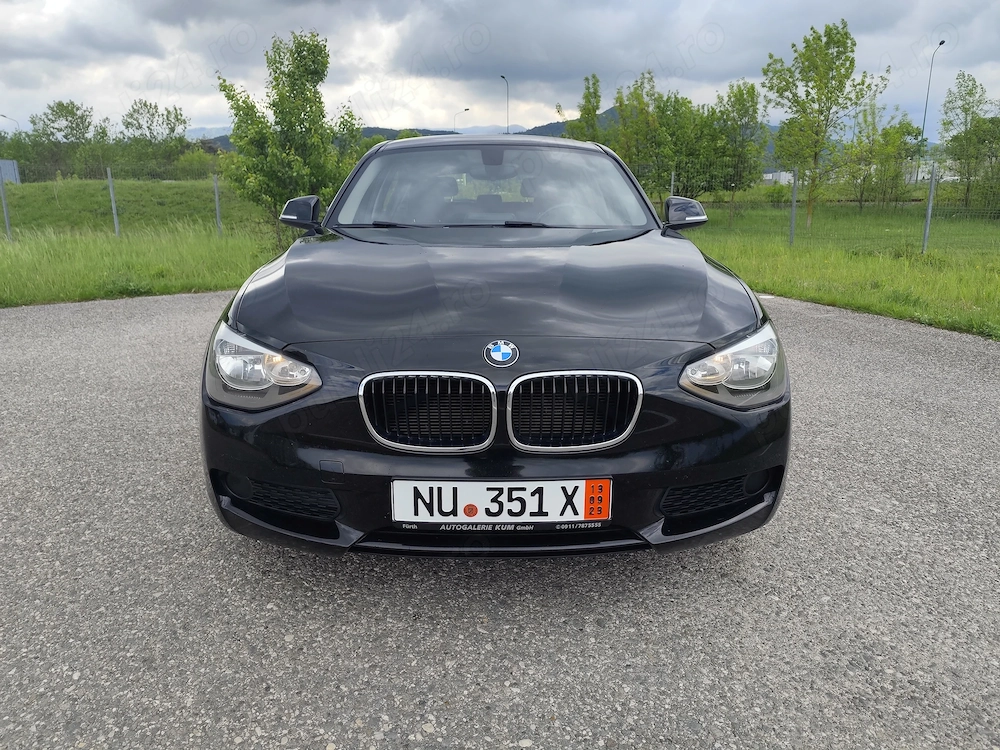 BMW F 20 Diesel 2014