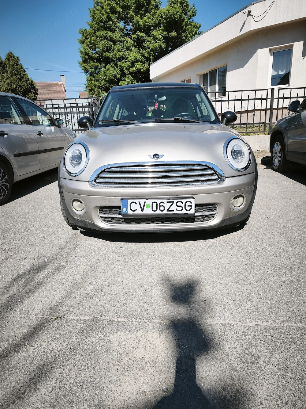  Vând pentru Dezmembrări Mini Cooper Clubmann