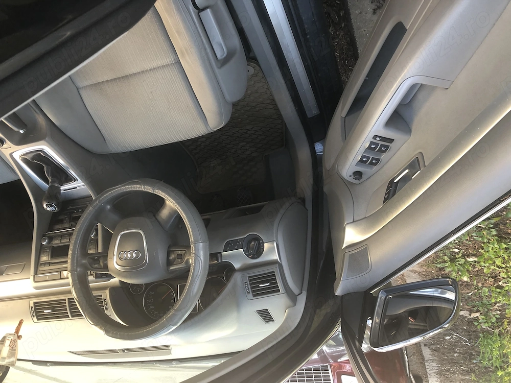 De vânzare Audi A4B7 diesel