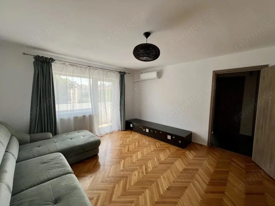  Apartament 3 camere, 64 mp utili, etaj 1 - zona Kiriac
