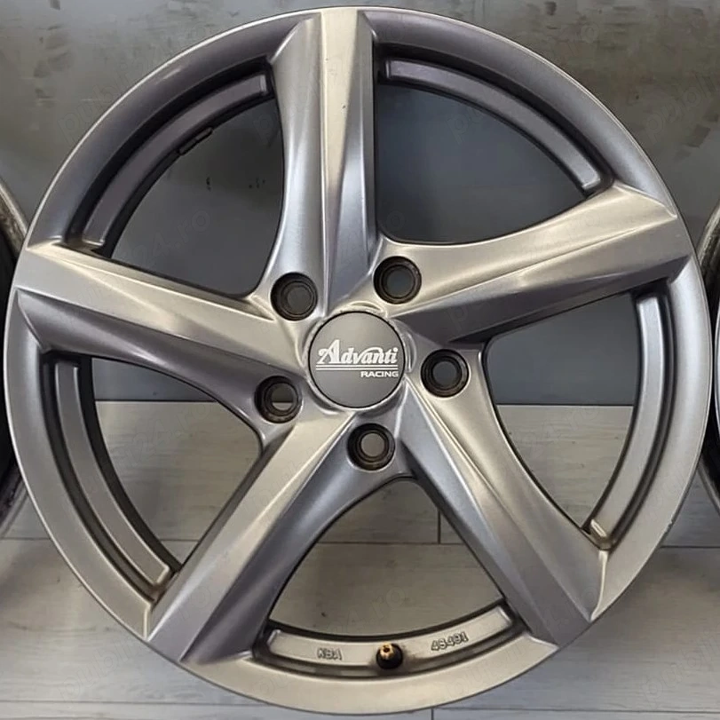 Jante VW 5x112 R16 Golf (5-8), Jetta, Passat, Touran; Audi; Skoda; Seat