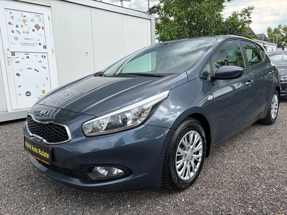 Kia Cee'd 1.4 Benzina