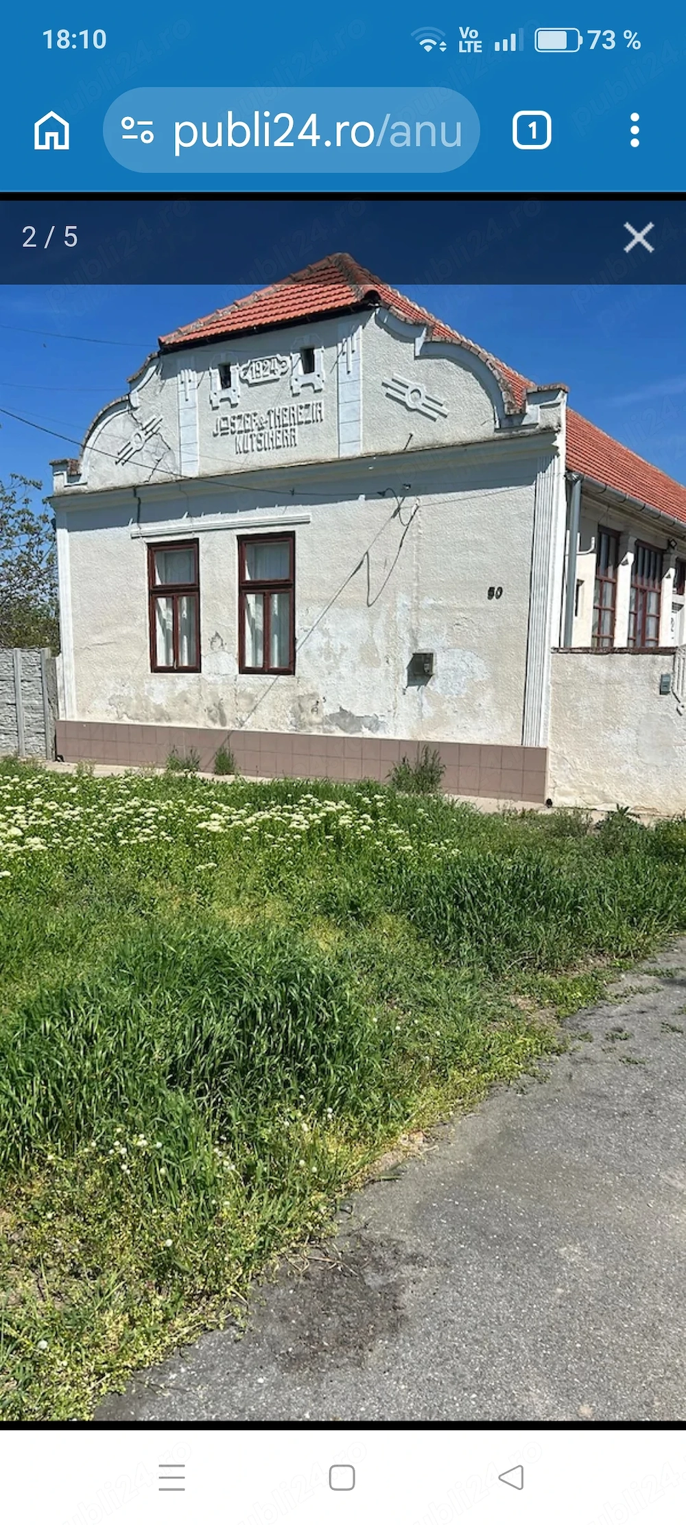 Casă de vânzare Timiș 
