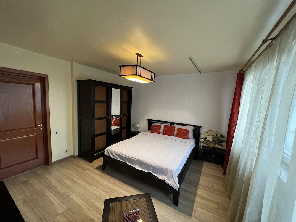 Apartament in bloc solid, mobilat complet, centrala proprie, parc Cismigiu