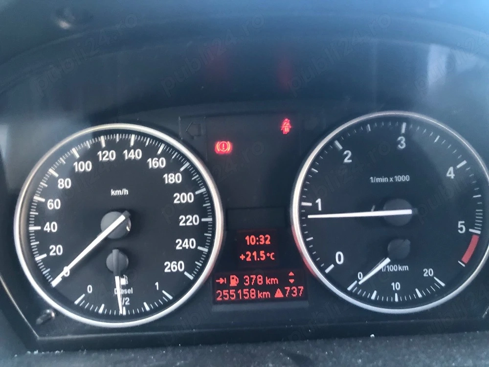 Bmw seria 3e91