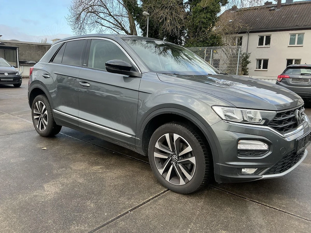 Volkswagen 2021 T-Roc 2.0 TDI United 120.000km