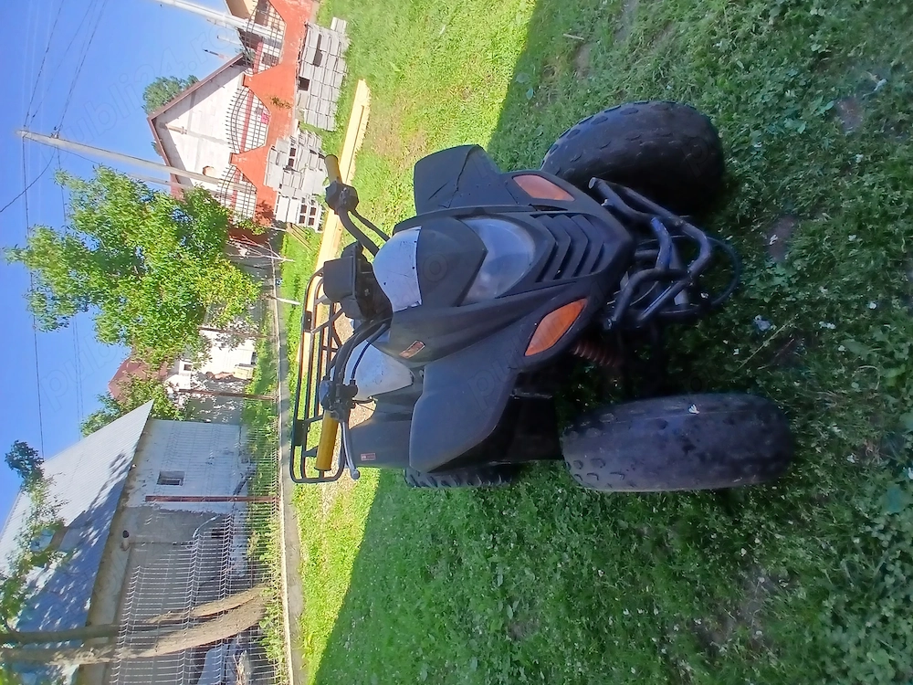 Vand Atv dinli 150cc
