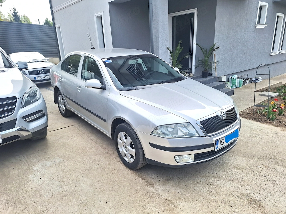 Skoda Octavia 2 1.9TDI
