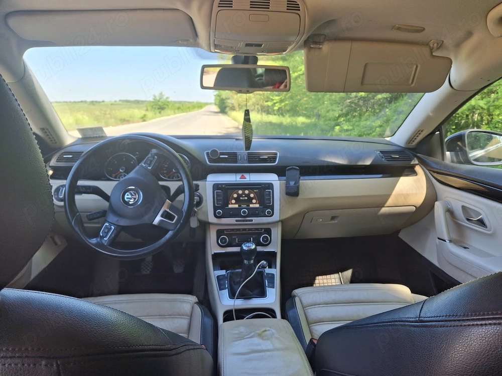 Vând passat cc 2011 4x4