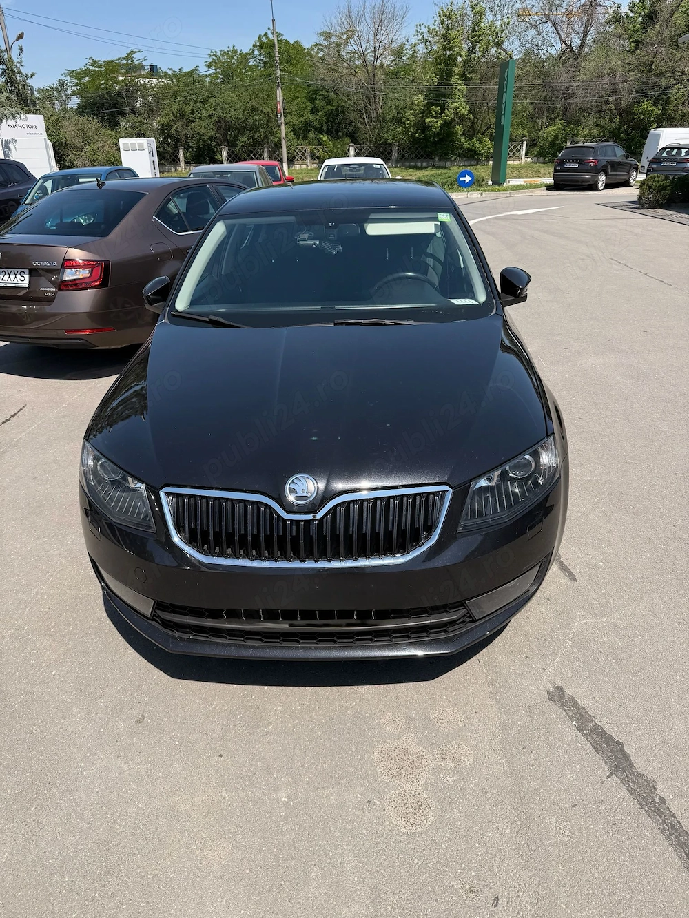 Vand Skoda Octavia 1.6 TDI