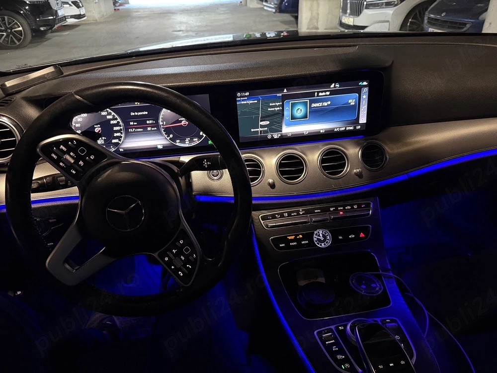 Mercedes E Class
