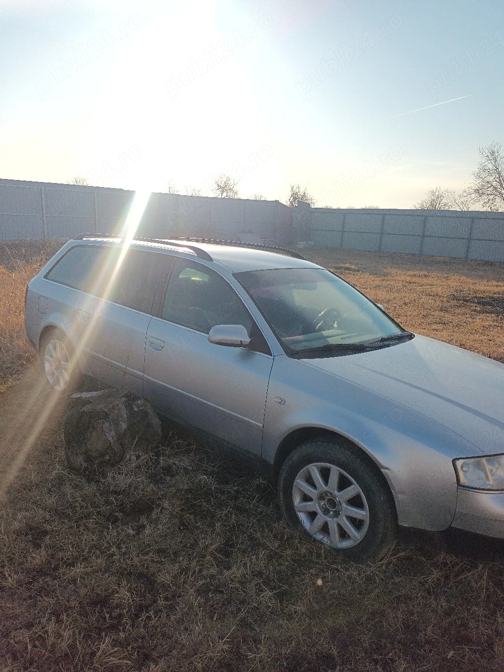audi A6 2001